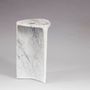 Other tables - Carv occasional marble table - FORMAR DESIGN