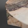 Other tables - Carv occasional marble table - FORMAR DESIGN