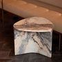 Other tables - Carv occasional marble table - FORMAR DESIGN