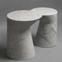 Other tables - Io, side marble table - FORMAR DESIGN