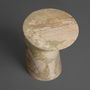 Other tables - Io, side marble table - FORMAR DESIGN