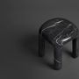 Other tables - Bold, small marble table - FORMAR DESIGN