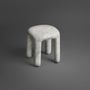 Other tables - Bold, small marble table - FORMAR DESIGN