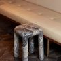 Autres tables  - Petite table en marbre - FORMAR DESIGN