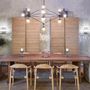 Chairs for hospitalities & contracts - CHAIR JAVIRO-B - CRISAL DECORACIÓN