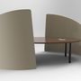 Organizer - DYNAMIC PRIVACY panel - NICOLAZZARO ITALIAN DESIGN