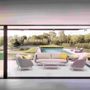 Lawn sofas   - SCOOP garden lounge - COUTURE JARDIN