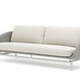 Lawn sofas   - SCOOP garden lounge - COUTURE JARDIN