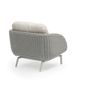 Lawn sofas   - SCOOP garden lounge - COUTURE JARDIN