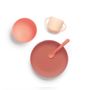 Bowls - Premium Silicone Baby Feeding Set - EKOBO