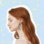 Bijoux - Boucles d'oreilles Summer Dreams - ISUWA