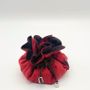 Sacs et cabas - Drawstring Jewelry Bag Red/Bordeaux - L I P P