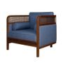 Fauteuils - Fauteuil Crockford - WOOD TAILORS CLUB
