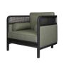 Fauteuils - Fauteuil Crockford - WOOD TAILORS CLUB