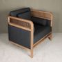 Fauteuils - Fauteuil Crockford - WOOD TAILORS CLUB