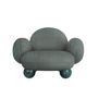 Armchairs - Gala armchair - MALABAR