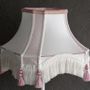 Decorative objects - Lady Morley Victorian pagoda lampshade - BELLE EPOQUE