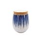 Decorative objects - Spa collection ceramic scented candle size M - WAX DESIGN - BARCELONA