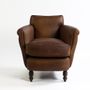 Sièges pour collectivités - FAUTEUIL ELISABETH - CRISAL DECORACIÓN