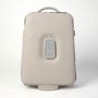 Sacs et cabas - POP-UP, trolley bags in recycled rubber, color Dolomiti White - ZOOM BAGS