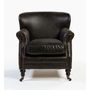 Lounge chairs for hospitalities & contracts - ARMCHAIR 898-1D - CRISAL DECORACIÓN