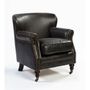 Lounge chairs for hospitalities & contracts - ARMCHAIR 898-1D - CRISAL DECORACIÓN