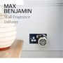 Diffuseurs de parfums - Max Benjamin Wall Fragrance Diffuser - MAX BENJAMIN