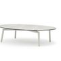 Lawn tables - SCOOP coffee table - COUTURE JARDIN