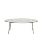 Lawn tables - SCOOP coffee table - COUTURE JARDIN