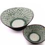 Bowls - ACQUA bowl collection - LOU ARTECERAMICA