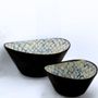 Bowls - ACQUA bowl collection - LOU ARTECERAMICA