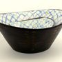 Bowls - ACQUA bowl collection - LOU ARTECERAMICA