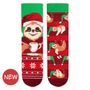 Chaussettes - Chaussettes Arty Noël Animaux - PIRIN HILL