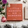 Objets design - Albums de photos - PRINTWORKS