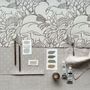 Other wall decoration - Caspian Wallcovering - SANSONNET WALLCOVERING