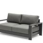 Lawn sofas   - SKY 3 seater sofa - COUTURE JARDIN