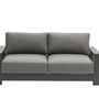 Lawn sofas   - SKY 3 seater sofa - COUTURE JARDIN