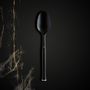 Couverts de service - Rodeo Dinner spoon 215 ebony - MARUNAO