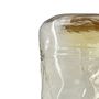 Objets design - Gio contemporary glass stool - WAVE MURANO GLASS