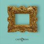 Cadres - Small frame “Bobolino” - hand carved wood - 13x12 cm - CASTORINA 1895