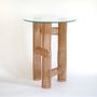 Coffee tables - Table Tripode - DZOVAG KOTCHIAN