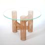 Coffee tables - Table Tripode - DZOVAG KOTCHIAN