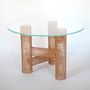 Coffee tables - Table Tripode - DZOVAG KOTCHIAN