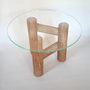 Coffee tables - Table Tripode - DZOVAG KOTCHIAN