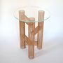 Coffee tables - Table Tripode - DZOVAG KOTCHIAN