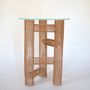 Coffee tables - Table Tripode - DZOVAG KOTCHIAN