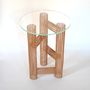 Coffee tables - Table Tripode - DZOVAG KOTCHIAN