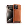 Leather goods - n max n Classic Series iPhone 16 ProMax Phone Case - 751MG - NTTPON CO LTD