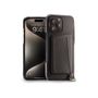 Leather goods - n max n Classic Series iPhone 16 ProMax Phone Case - 751MG - NTTPON CO LTD