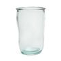 Glass - The Yin Glass - Blue - BAZAR BIZAR LIVING